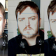 From left to right: The Victure webcam at its default automatic exposure settings; the webcam adjusted with Window's built-in brightness sliders; the webcam adjusted with brightness and contrast sliders.